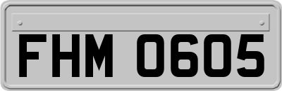 FHM0605