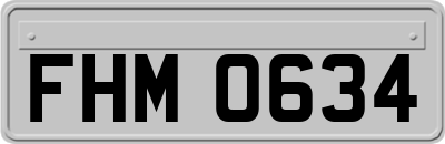 FHM0634
