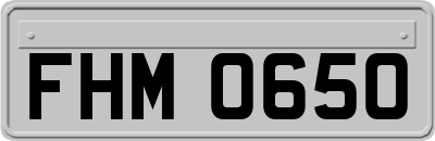 FHM0650