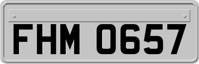FHM0657