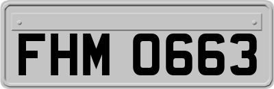 FHM0663