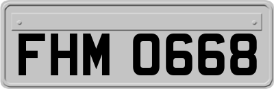 FHM0668