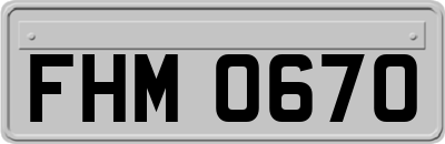 FHM0670