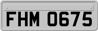 FHM0675