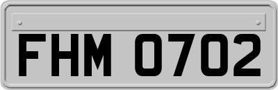 FHM0702