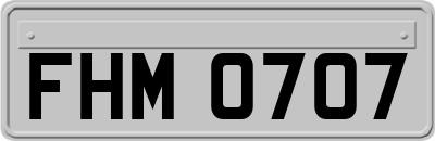 FHM0707
