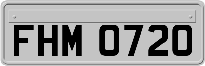 FHM0720
