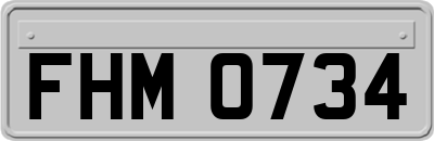 FHM0734