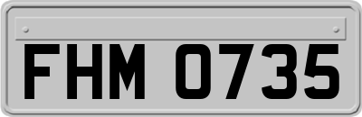 FHM0735