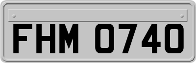 FHM0740