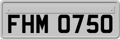 FHM0750