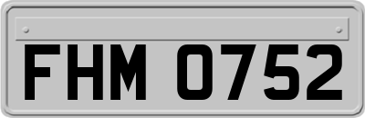 FHM0752