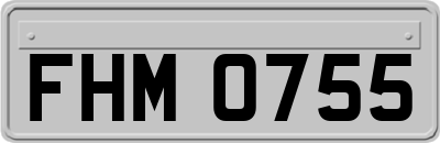 FHM0755