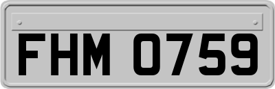 FHM0759