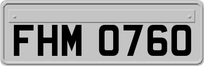 FHM0760