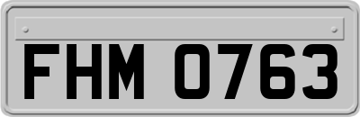 FHM0763