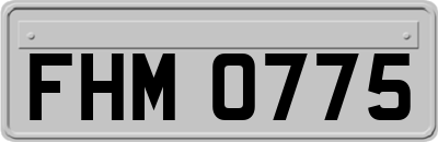 FHM0775