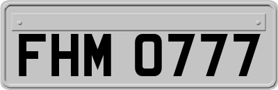FHM0777