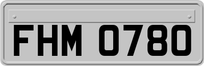 FHM0780