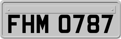 FHM0787