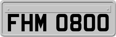 FHM0800
