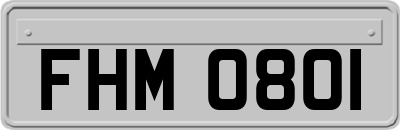 FHM0801