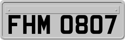 FHM0807