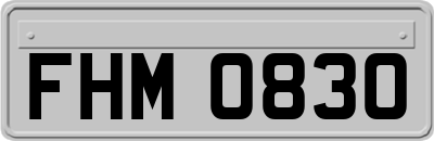FHM0830