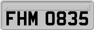 FHM0835