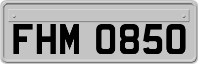 FHM0850
