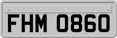 FHM0860