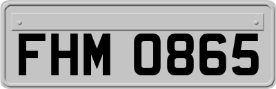 FHM0865