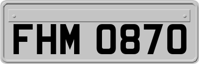 FHM0870