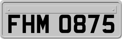 FHM0875