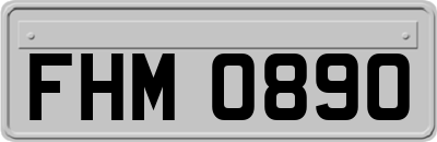 FHM0890