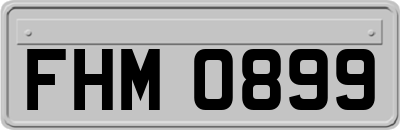 FHM0899