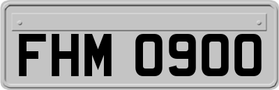 FHM0900