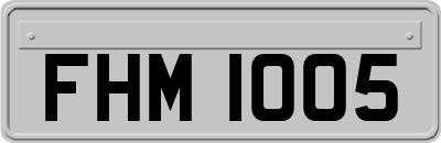 FHM1005