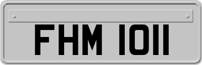 FHM1011
