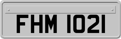 FHM1021