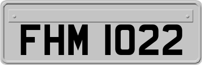 FHM1022