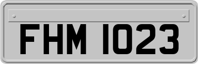 FHM1023