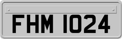 FHM1024
