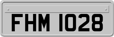 FHM1028