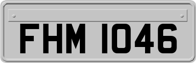 FHM1046