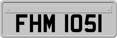 FHM1051