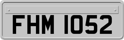 FHM1052