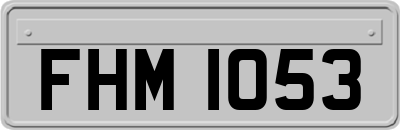 FHM1053
