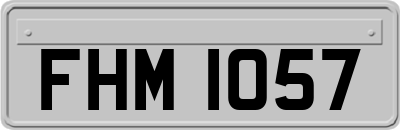 FHM1057