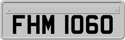 FHM1060